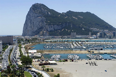 Gibraltar provoca incidente diplomático entre Madrid y Londres